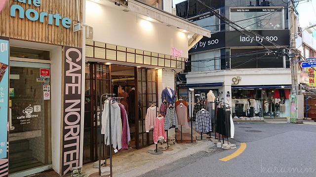 梨大 ファッション文化通り 格安にてかわいい洋服やアクセをゲット 休日 充実 韓国